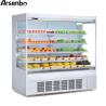 Buy cheap 220V Commercial Open Display Case Cooler Multiscene Antiwear from wholesalers