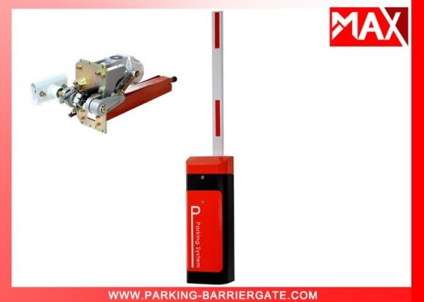 Buy cheap ISO Certification Automatic Parking Barrier 1400rmp Motor Rational Speed from wholesalers