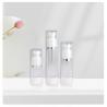 Buy cheap 15ml 30ml Plastic Vacuum Lotion Bottle Beauty Skin Care 50ml Airless Pump Bottles from wholesalers