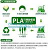 Buy cheap Food Grade Hottest Chinese Supplier Stocked Biodegradable Corn Starch Soup Spoon,biodegradable baby products cutlery wal from wholesalers