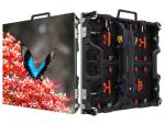 Concert DJ Booth Church LED Video Wall 3.91mm 2.976mm Display Interior For