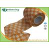 Buy cheap Checks Pattern Non Woven Self Adhering Bandage Cohesive Bandage Coflex tape from wholesalers