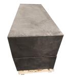 Medium Grain Graphite Block for parts of Industrial Furnace