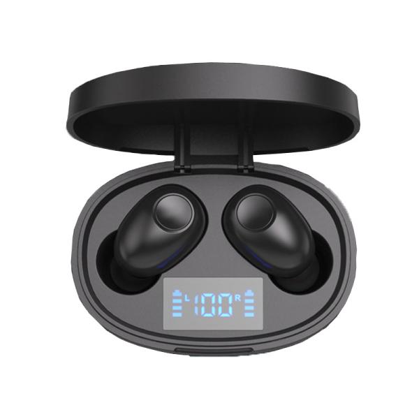 Buy cheap TWS Double Stereo Bass V5.0 Spy Covert Secret Hidden Bluetooth Earphones Earpiece from wholesalers