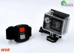 Small 2.4G Remote W9R Waterproof Wifi Action Camera HD 1080P For Outdoor Sports