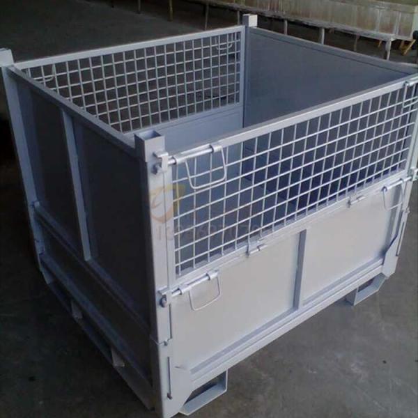 Buy cheap Versatile Stillage Pallet Cage 50mm X 50mm 50kg Capacity CE Certified from wholesalers