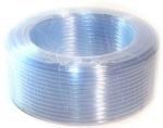 Professional Clear PVC Pipe / Food Grade Drinking Water Hose Weather Resistant