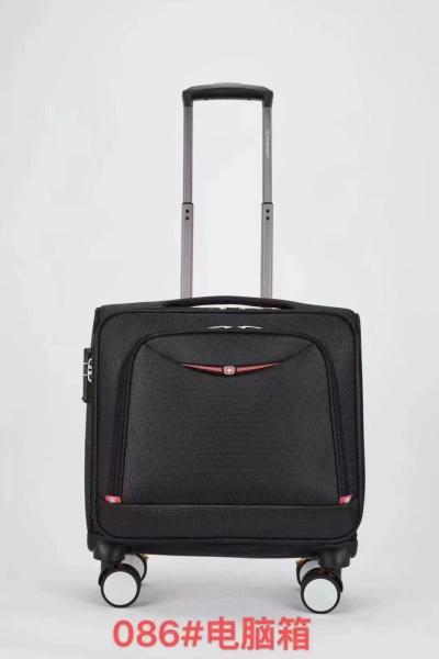 Luggage Factory Wholesale Fashion Luggage Trolley Waterproof Business Suitcase