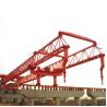 Buy cheap Customized Design 380V 3Phase Bridge Girder Launcher Equipment from wholesalers