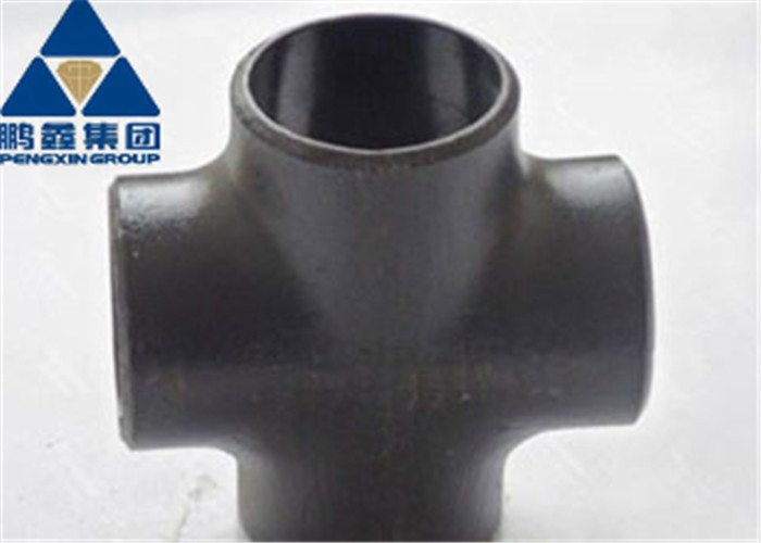 DN150 SCH 40 A234 WPB Carbon Steel Pipe Cross ,Butt Weld Cross Seamless