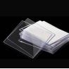 Buy cheap 0.1mm 0.75mm Transparent Soft Pvc Sheet Plastic from wholesalers