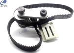 Xlc7000 Z7 Cutter Parts Pulley Assembly Idler 90552000 belt Pulley assembly