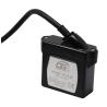 Buy cheap Low Power Indication Miner Cap Lamp 20000 LUX 7.8 Ah Li-Ion Battery from wholesalers