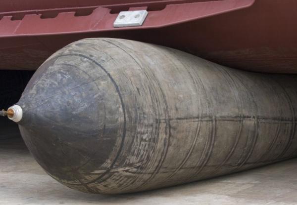 Buy cheap Pneumatic Rubber Heavy Lifting Ship Launching Airbag BV Certificated from wholesalers