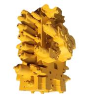 Buy cheap Excavator Main Hydraulic Control Valve 7234727501 7234640100 7234071201 For product