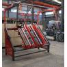 Buy cheap Pallet wood nailing machine, Pneumatic Wood Pallet Nailing Machine width max. 3300mm from wholesalers