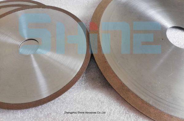 Buy cheap D126 1A1R Diamond Wheels 125mm 150mm Diamond Carbide Grinding Wheel from wholesalers