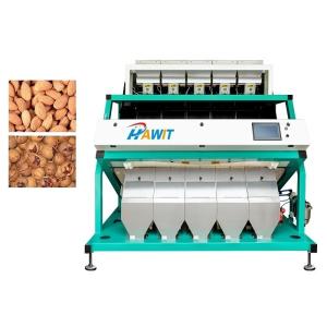 Buy cheap Intelligent LED Infrared Sorting Machine from wholesalers