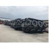 Buy cheap Natural Rubber Marine Inflatable Fender Anti Explosion For Shipyard from wholesalers