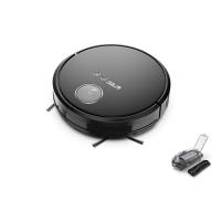 Buy cheap Quiet Less Than 58db Self Cleaning Robotic Vacuum Smart S Shape Cleaning Route product