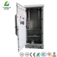 Buy cheap Integrated Outdoor Telecommunication Cabinet Battery Storage product