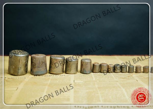 Buy cheap Steel Grinding Cylpebs Wear Resisting Multifunctional For Ball Mill from wholesalers