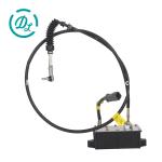 Black Excavator Throttle Motor 21EN-32320 21EN-32340 Hyundai R80-7