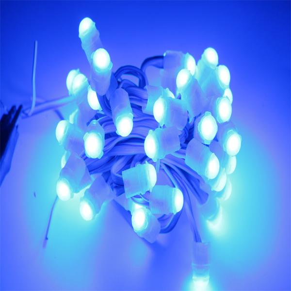 Buy cheap Outdoor IP67 12mm IC16716 Full Color Pixel Led Module With 3 Years Warranty from wholesalers