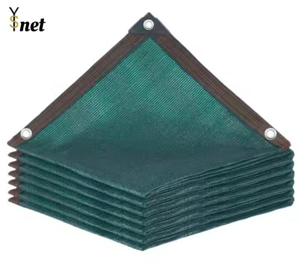 Buy cheap Green Balcony Privacy Screen Fence 50m 100m HDPE Privacy Screen from wholesalers