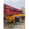 Buy cheap 2012year 46m 49m 60m 62m Used Concrete Pump Truck for Sany Heavy Duty ISUZU from wholesalers
