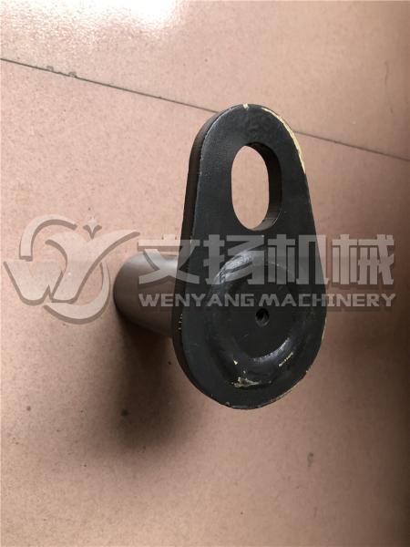 Buy cheap SDLG LG918 Upper hinge pin 9250006551 genuine front shovel loader spare parts from wholesalers