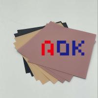 Buy cheap Antiwear Odorless Thermal Isolation Pads , Multipurpose Heat Transfer Pad product