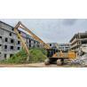 Buy cheap 22 Meter High Reach Demolition Boom For High Rise Buildings Q355B PC400 Excavator from wholesalers