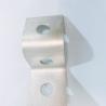 Buy cheap Aluminium Slotted Angle Connector Bracket 2028B 4 Corner Brackets from wholesalers