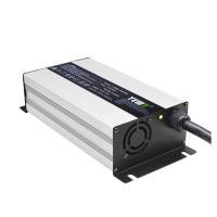 Buy cheap Output 30 Amp 24V Car Battery Charger Intelligent PFC Technology product