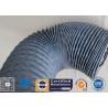 Buy cheap Flexible PVC Coated Fiberglass Fabric Air Duct , PVC Fiber Glass Hose from wholesalers