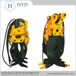 Excavator Hydraulic Rotating Grapple Wood Grapple Log Grapple Stone Grapple
