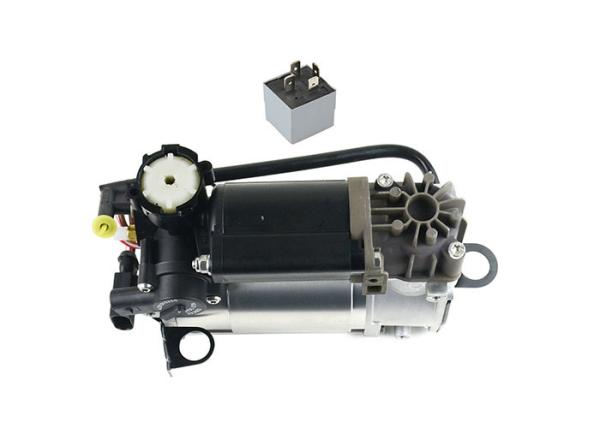 Buy cheap Mercedes Benz E Class W211 W219 S211 Air Suspension Compressor With Relay A2113200304 from wholesalers