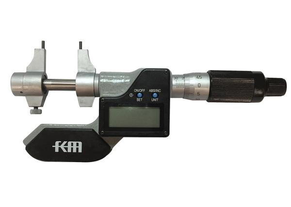 Buy cheap Resolution 0.001mm 5-30mm Digital Inside Micrometer Caliper Type from wholesalers