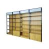 Buy cheap Metal Heavy Duty Shelves For Book Stores Customized Color Size from wholesalers