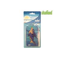 Buy cheap Funky Car Air Fresheners Essential Oil Air Freshener Shark Pattern product