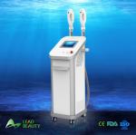 Home E-Light IPL RF SHR Hair Removal Machine With Two Handles