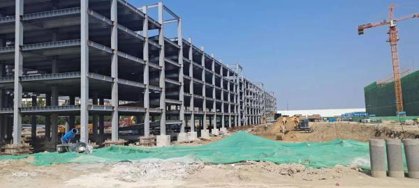 Buy cheap Prefabrication Steel Structure Fabrication With Rapid Assembly Large Scale from wholesalers