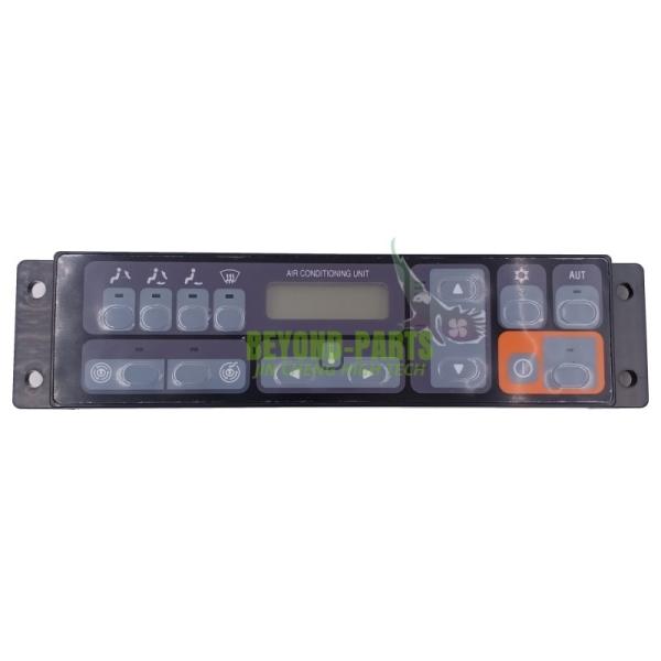 Buy cheap catererpillar E320B 320B Excavator Spare Parts Air Conditioner Condition Control Box 139-7207 from wholesalers