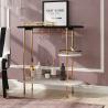 Buy cheap Hotel Serving Dining Room Bar Cart For Apartment Commercial from wholesalers