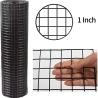 Buy cheap BWG19-14 Galvanized Steel Welded Mesh Fencing 1 1/2Inch PVC Coating from wholesalers