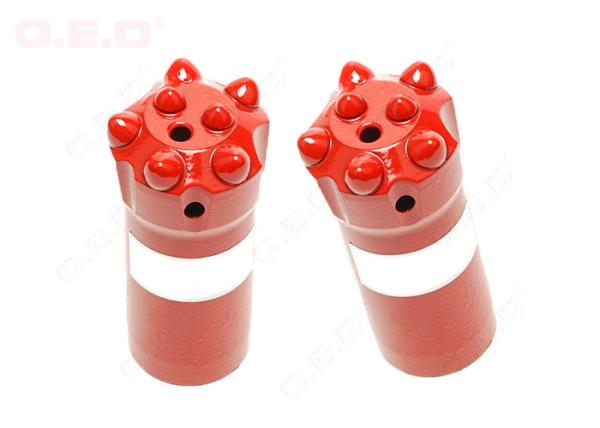 Buy cheap BIT 45 MM SR35 R32 Drilling Accesories Tricone Drill Bit For Tunneling from wholesalers