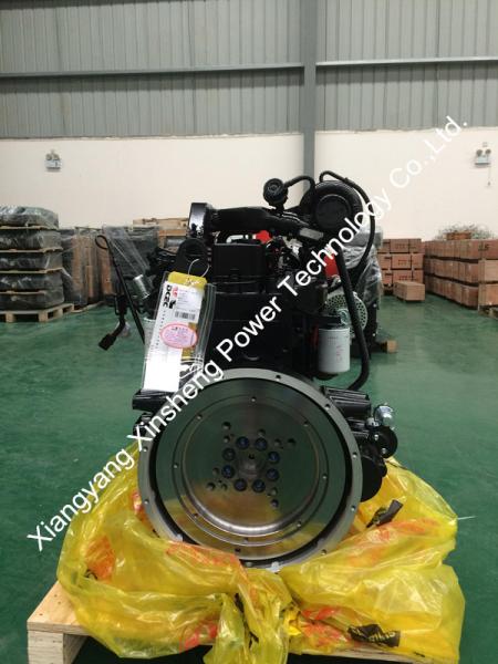 Buy cheap Genuine 4BTA3.9-C80 Cummins Diesel Motor For Construction Machinery,60KW To 97KW from wholesalers