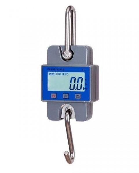 Buy cheap Small Crane Scale ,30kg 60kg 150kg 300kg 24mm LCD Display from wholesalers