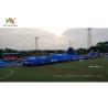 Buy cheap Big Outdoor Adult Inflatable Obstacle Challenging Sports Games Water Proof & Lead Free from wholesalers